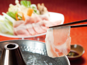 Hakuba Pork Shabu Shabu