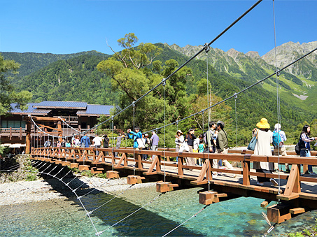 Kamikochi