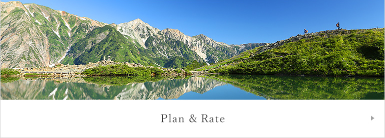 Plan & Rate