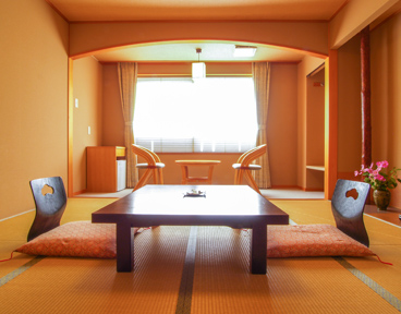 8-tatami-mat Japanese-style Room