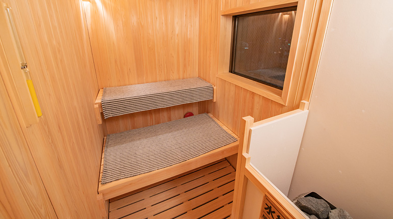 Sauna