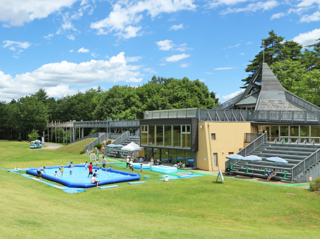 国営アルプスあずみの公園