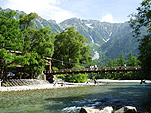 上高地