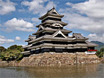 松本城